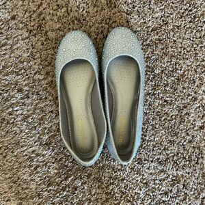 Dream Pairs Sole-Shine Sparkle Diamond Women’s Flats